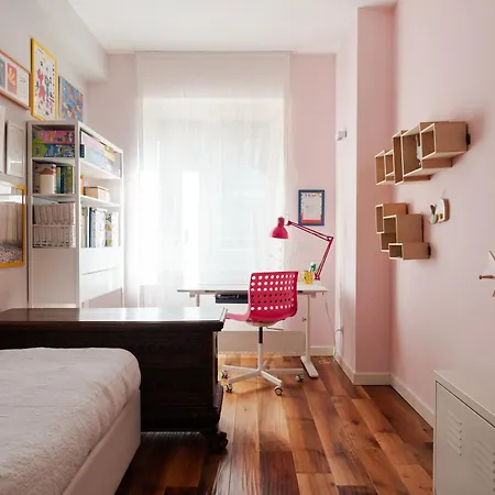 Appartement Luli Family Milan