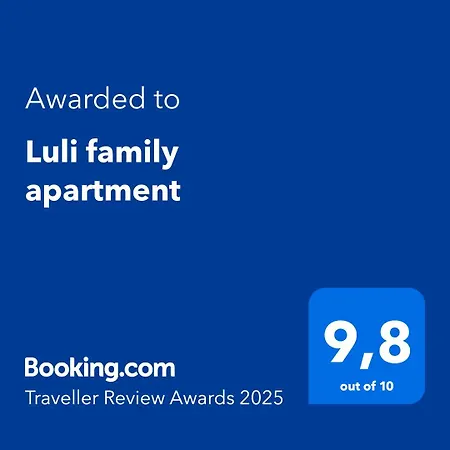 Luli Family Appartement
